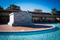 Martin Luther King Tomb Atlanta Royalty Free Stock Photo